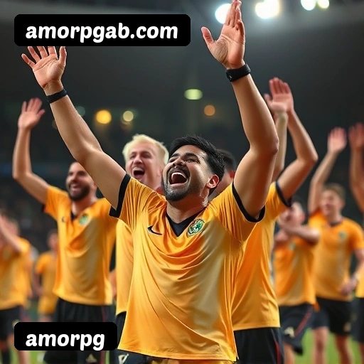 Logo da amorpg