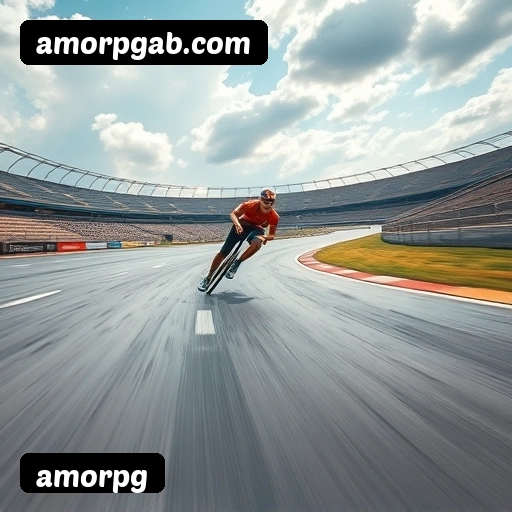 App amorpg para iOS e Android — interface mobile, login biométrico e PIX integrado